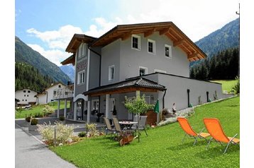 Austrija Byt Sankt Leonhard im Pitztal, Eksterjers